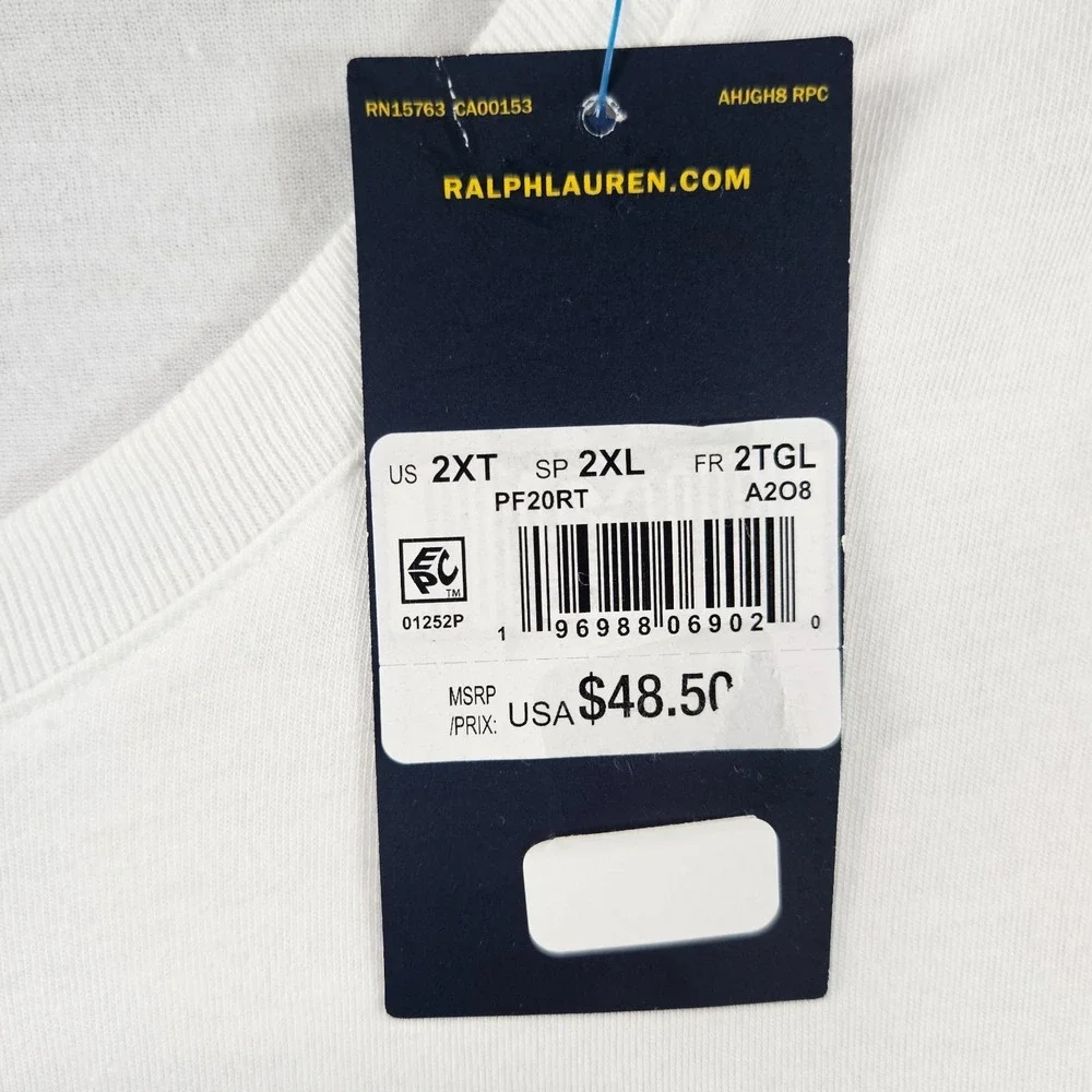 Polo Ralph Lauren new polo
